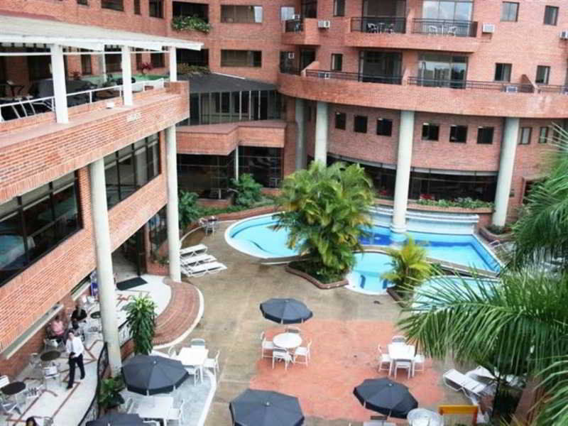 Casa Morales Hotel Internacional Y Centro De Convenciones Ibagué Exteriér fotografie