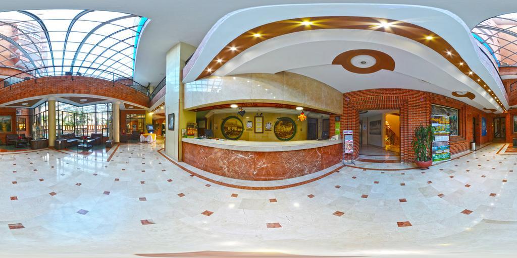 Casa Morales Hotel Internacional Y Centro De Convenciones Ibagué Exteriér fotografie